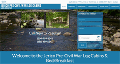 Desktop Screenshot of jericobb.com